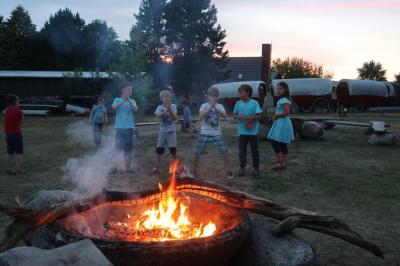 Foto des Albums: Der Hort in der Wagenburg 2019