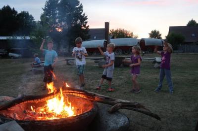 Foto des Albums: Der Hort in der Wagenburg 2019