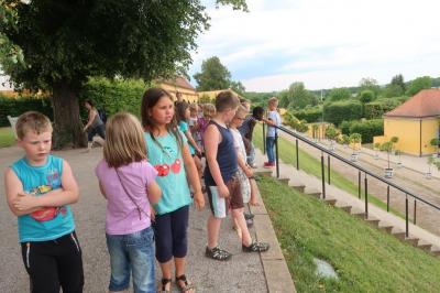 Foto des Albums: Der Hort in der Wagenburg 2019