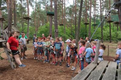 Foto des Albums: Der Hort in der Wagenburg 2019