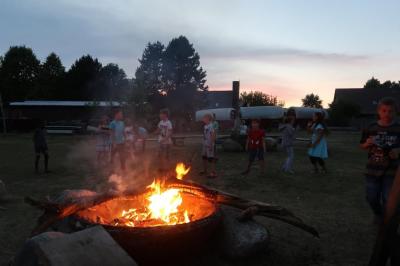 Foto des Albums: Der Hort in der Wagenburg 2019