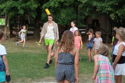 Foto des Albums: Der Hort in der Wagenburg 2019