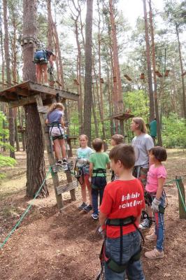 Foto des Albums: Der Hort in der Wagenburg 2019
