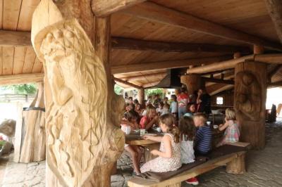 Foto des Albums: Der Hort in der Wagenburg 2019