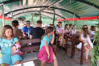 Foto des Albums: Der Hort in der Wagenburg 2019
