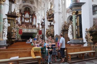Foto des Albums: Der Hort in der Wagenburg 2019