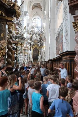 Foto des Albums: Der Hort in der Wagenburg 2019