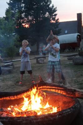 Foto des Albums: Der Hort in der Wagenburg 2019