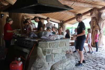 Foto des Albums: Der Hort in der Wagenburg 2019