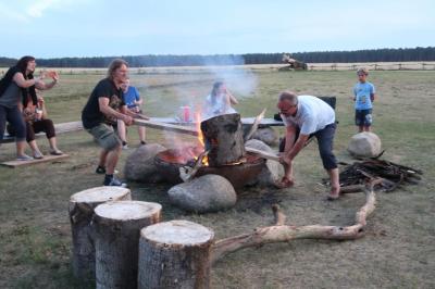 Foto des Albums: Der Hort in der Wagenburg 2019