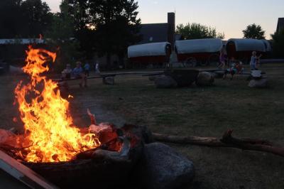 Foto des Albums: Der Hort in der Wagenburg 2019