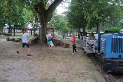 Foto des Albums: Der Hort in der Wagenburg 2019