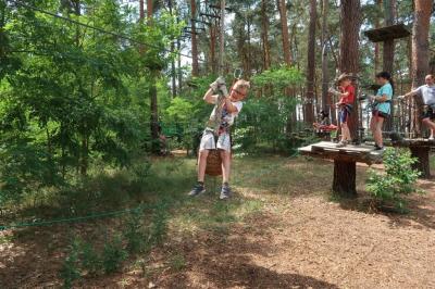 Foto des Albums: Der Hort in der Wagenburg 2019