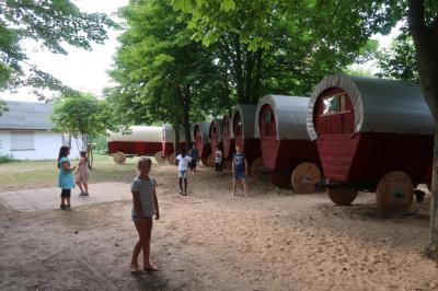 Foto des Albums: Der Hort in der Wagenburg 2019