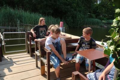 Foto des Albums: Der Hort in der Wagenburg 2019
