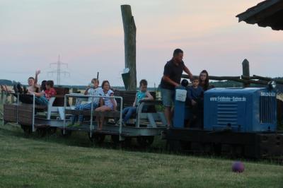 Foto des Albums: Der Hort in der Wagenburg 2019