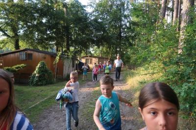 Foto des Albums: Der Hort in der Wagenburg 2019