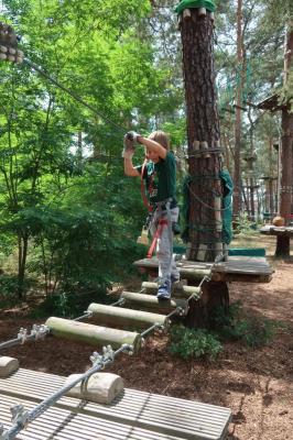 Foto des Albums: Der Hort in der Wagenburg 2019