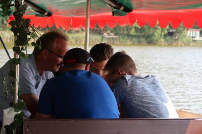 Foto des Albums: Der Hort in der Wagenburg 2019