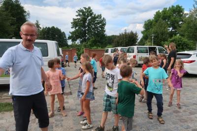 Foto des Albums: Der Hort in der Wagenburg 2019