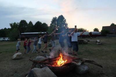 Foto des Albums: Der Hort in der Wagenburg 2019