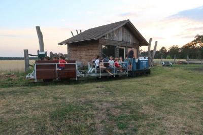 Foto des Albums: Der Hort in der Wagenburg 2019
