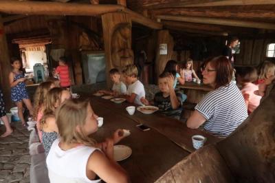 Foto des Albums: Der Hort in der Wagenburg 2019