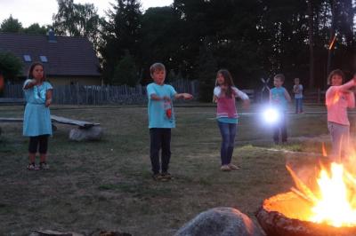 Foto des Albums: Der Hort in der Wagenburg 2019