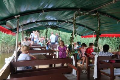 Foto des Albums: Der Hort in der Wagenburg 2019