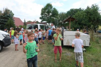 Foto des Albums: Der Hort in der Wagenburg 2019