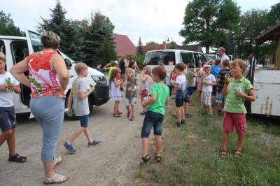 Foto des Albums: Der Hort in der Wagenburg 2019