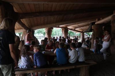 Foto des Albums: Der Hort in der Wagenburg 2019