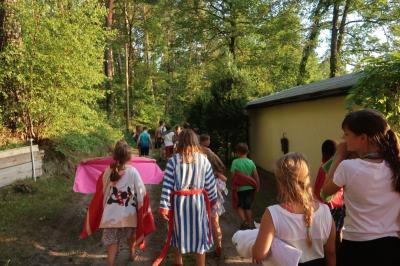 Foto des Albums: Der Hort in der Wagenburg 2019