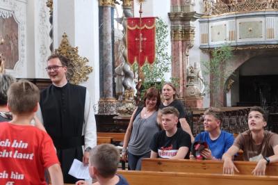Foto des Albums: Der Hort in der Wagenburg 2019