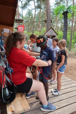Foto des Albums: Der Hort in der Wagenburg 2019
