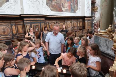 Foto des Albums: Der Hort in der Wagenburg 2019