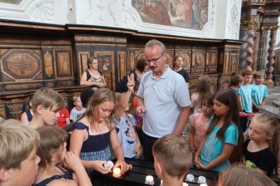 Foto des Albums: Der Hort in der Wagenburg 2019