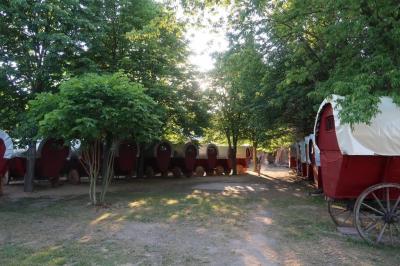 Foto des Albums: Der Hort in der Wagenburg 2019
