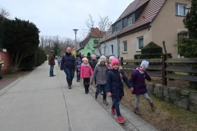 Foto des Albums: Unsere Oster-Hort-Nacht 2018