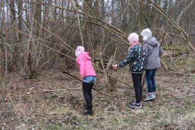 Foto des Albums: Unsere Oster-Hort-Nacht 2018