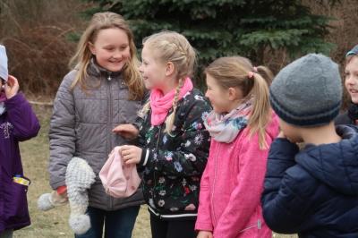 Foto des Albums: Unsere Oster-Hort-Nacht 2018