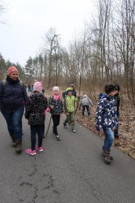 Foto des Albums: Unsere Oster-Hort-Nacht 2018