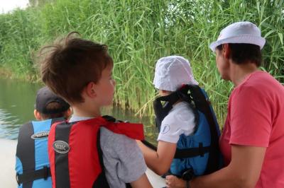 Foto des Albums: Mit dem Schlauchboot unterwegs 2018