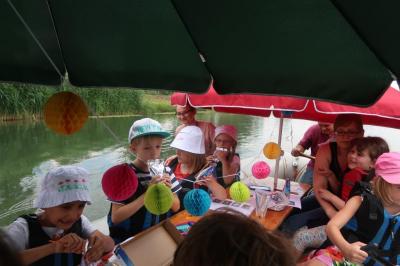 Foto des Albums: Mit dem Schlauchboot unterwegs 2018