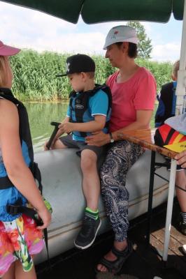 Foto des Albums: Mit dem Schlauchboot unterwegs 2018