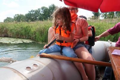 Foto des Albums: Mit dem Schlauchboot unterwegs 2018