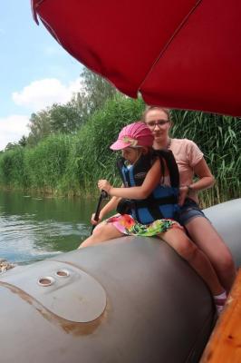 Foto des Albums: Mit dem Schlauchboot unterwegs 2018