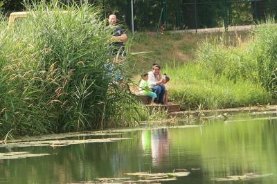 Foto des Albums: Mit dem Schlauchboot unterwegs 2018