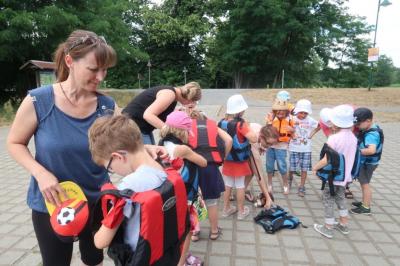 Foto des Albums: Mit dem Schlauchboot unterwegs 2018