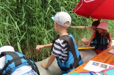 Foto des Albums: Mit dem Schlauchboot unterwegs 2018